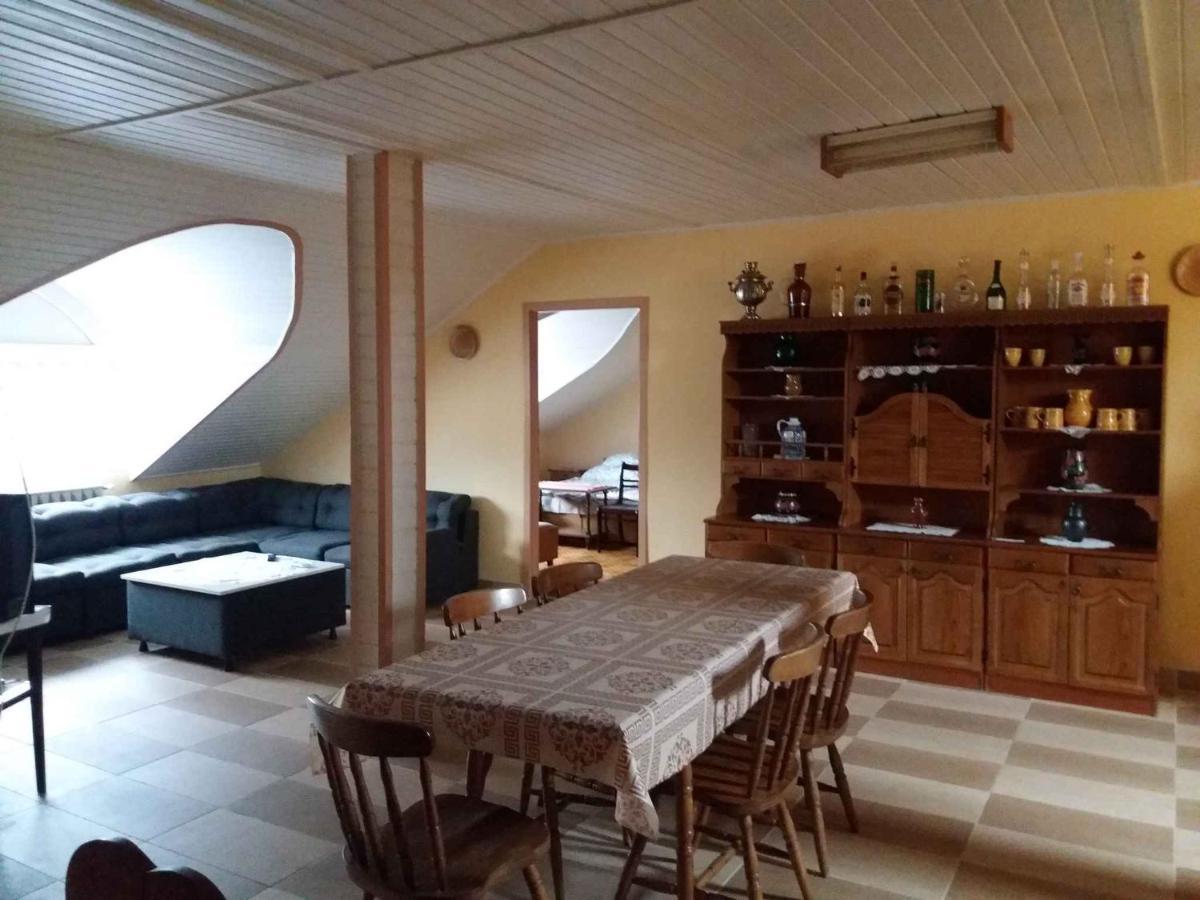 Apartment In Balatonmariafuerdo 19249 Balatonkeresztúr Екстериор снимка