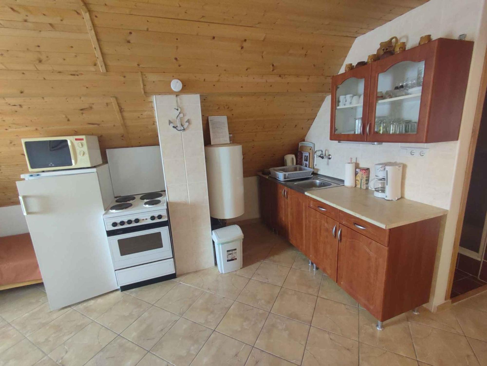 Apartment In Balatonmariafuerdo 19249 Balatonkeresztúr Екстериор снимка